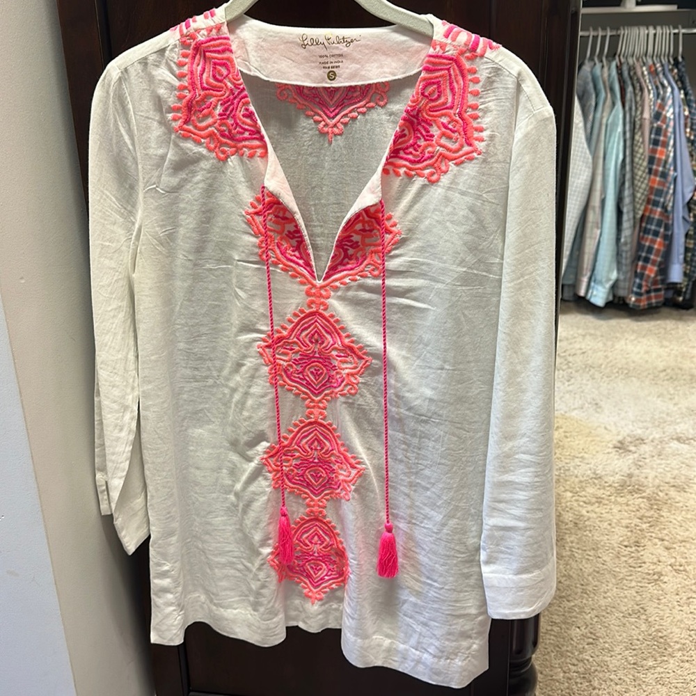 Lilly Pulitzer top